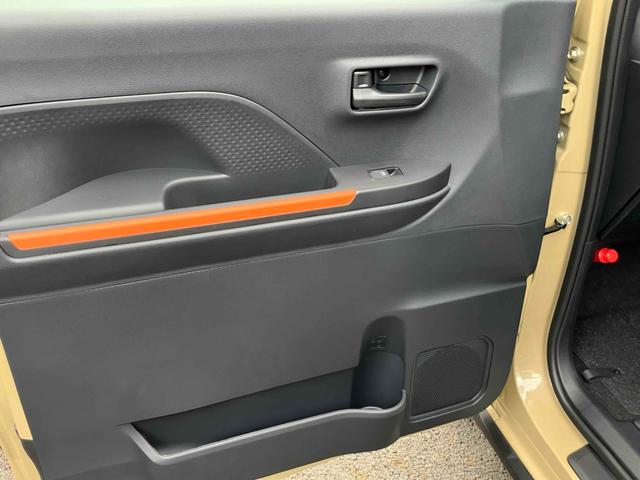 タント ファンクロス　両側電動スライドドア　クリアランスソナー　レーンアシスト　衝突被害軽減システム　オートライト　ＬＥＤヘッドランプ　ヘッドライトウォッシャー　スマートキー　アイドリングストップ　電動格納ミラー（23枚目）