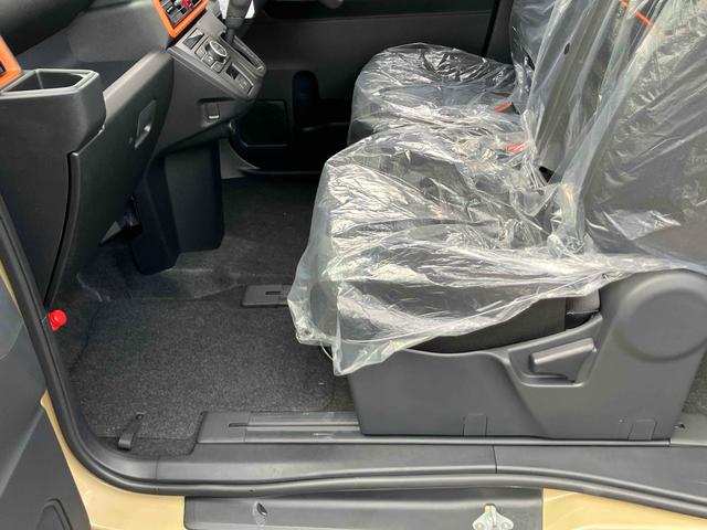 タント ファンクロス　両側電動スライドドア　クリアランスソナー　レーンアシスト　衝突被害軽減システム　オートライト　ＬＥＤヘッドランプ　ヘッドライトウォッシャー　スマートキー　アイドリングストップ　電動格納ミラー（24枚目）