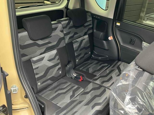 タント ファンクロス　両側電動スライドドア　クリアランスソナー　レーンアシスト　衝突被害軽減システム　オートライト　ＬＥＤヘッドランプ　ヘッドライトウォッシャー　スマートキー　アイドリングストップ　電動格納ミラー（36枚目）