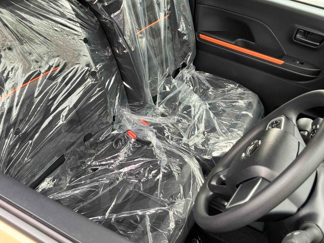 タント ファンクロス　両側電動スライドドア　クリアランスソナー　レーンアシスト　衝突被害軽減システム　オートライト　ＬＥＤヘッドランプ　ヘッドライトウォッシャー　スマートキー　アイドリングストップ　電動格納ミラー（39枚目）