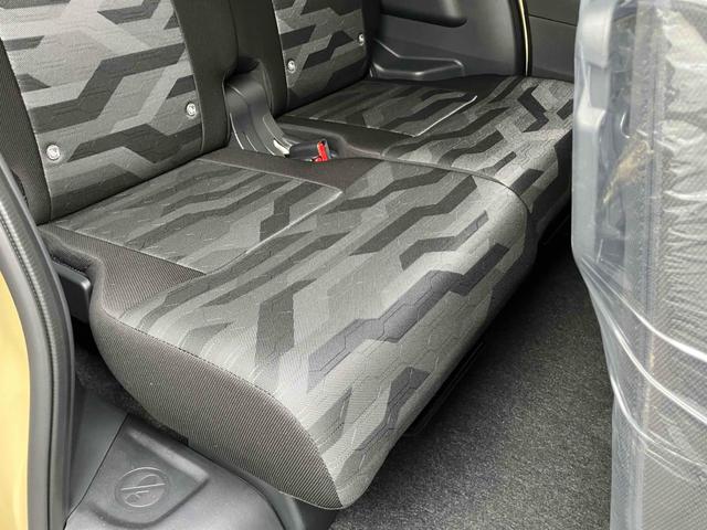 タント ファンクロス　両側電動スライドドア　クリアランスソナー　レーンアシスト　衝突被害軽減システム　オートライト　ＬＥＤヘッドランプ　ヘッドライトウォッシャー　スマートキー　アイドリングストップ　電動格納ミラー（41枚目）