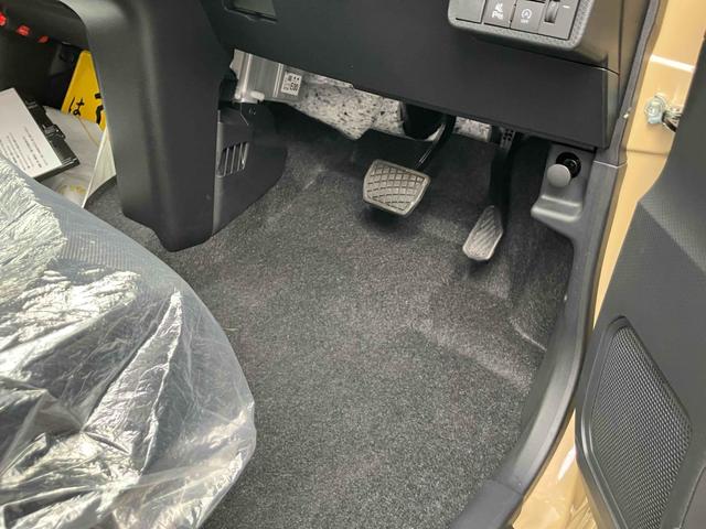 タント ファンクロス　両側電動スライドドア　クリアランスソナー　レーンアシスト　衝突被害軽減システム　オートライト　ＬＥＤヘッドランプ　ヘッドライトウォッシャー　スマートキー　アイドリングストップ　電動格納ミラー（49枚目）