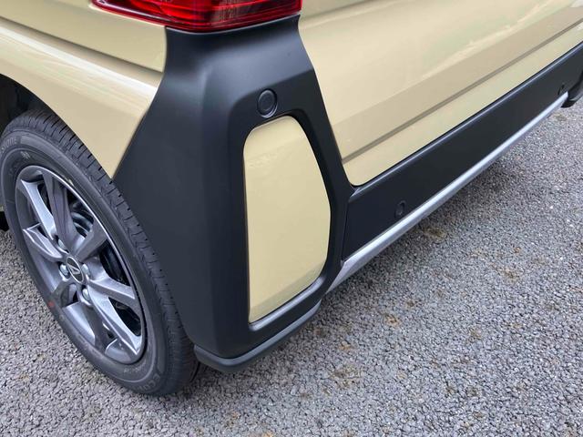 タント ファンクロス　両側電動スライドドア　クリアランスソナー　レーンアシスト　衝突被害軽減システム　オートライト　ＬＥＤヘッドランプ　ヘッドライトウォッシャー　スマートキー　アイドリングストップ　電動格納ミラー（59枚目）