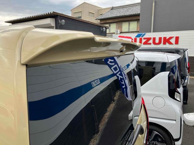 タント ファンクロス　両側電動スライドドア　クリアランスソナー　レーンアシスト　衝突被害軽減システム　オートライト　ＬＥＤヘッドランプ　ヘッドライトウォッシャー　スマートキー　アイドリングストップ　電動格納ミラー（60枚目）