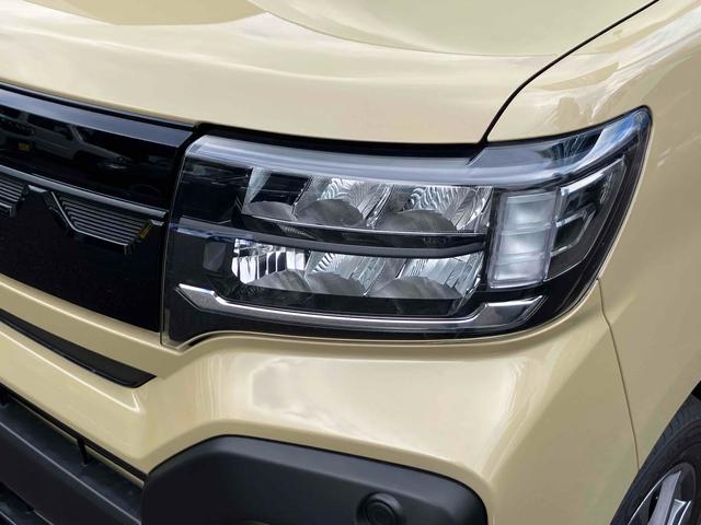 タント ファンクロス　両側電動スライドドア　クリアランスソナー　レーンアシスト　衝突被害軽減システム　オートライト　ＬＥＤヘッドランプ　ヘッドライトウォッシャー　スマートキー　アイドリングストップ　電動格納ミラー（69枚目）