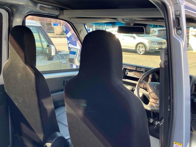 ハイゼットカーゴ スペシャルSAIII 軽バン バン AT 衝突被害軽減システム ETC 両側スライドドア キーレスエントリー アイドリングストップ オートマチックハイビーム オートライト ABS ESC エアコン パワーステアリング(33枚目)