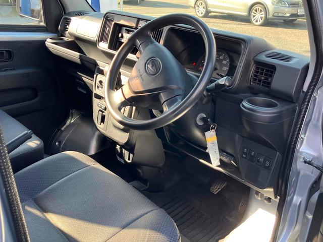 ハイゼットカーゴ スペシャルSAIII 軽バン バン AT 衝突被害軽減システム ETC 両側スライドドア キーレスエントリー アイドリングストップ オートマチックハイビーム オートライト ABS ESC エアコン パワーステアリング(47枚目)