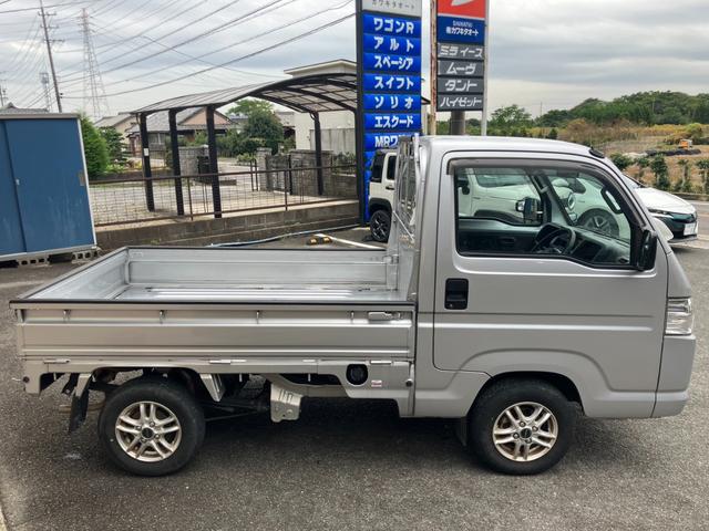 アクティトラック SDX ワンオーナー 2WD オートマチック車 エアコン パワーステアリング パワーウィンドウ 純正AM/FMラジオ 社外12インチアルミ キーレスエントリー 三方開 軽トラック(5枚目)