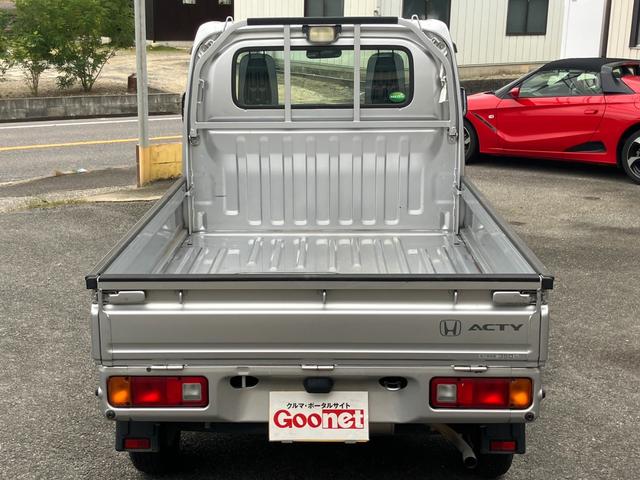 アクティトラック SDX ワンオーナー 2WD オートマチック車 エアコン パワーステアリング パワーウィンドウ 純正AM/FMラジオ 社外12インチアルミ キーレスエントリー 三方開 軽トラック(13枚目)