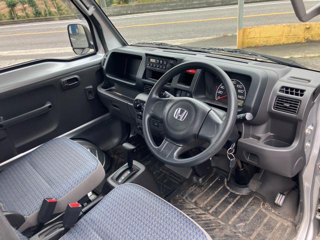 アクティトラック SDX ワンオーナー 2WD オートマチック車 エアコン パワーステアリング パワーウィンドウ 純正AM/FMラジオ 社外12インチアルミ キーレスエントリー 三方開 軽トラック(18枚目)