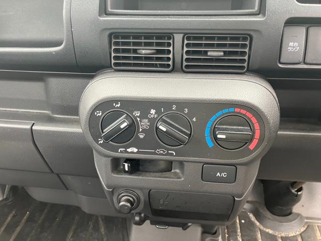 アクティトラック SDX ワンオーナー 2WD オートマチック車 エアコン パワーステアリング パワーウィンドウ 純正AM/FMラジオ 社外12インチアルミ キーレスエントリー 三方開 軽トラック(22枚目)