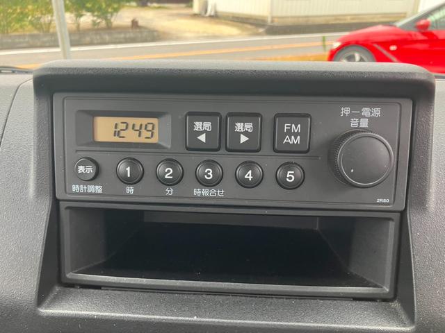 アクティトラック SDX ワンオーナー 2WD オートマチック車 エアコン パワーステアリング パワーウィンドウ 純正AM/FMラジオ 社外12インチアルミ キーレスエントリー 三方開 軽トラック(23枚目)