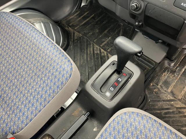 アクティトラック SDX ワンオーナー 2WD オートマチック車 エアコン パワーステアリング パワーウィンドウ 純正AM/FMラジオ 社外12インチアルミ キーレスエントリー 三方開 軽トラック(26枚目)