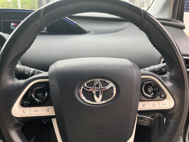 プリウスPHV Sナビパッケージ 純正SDナビTV バックカメラ Bluetooth接続 ドライブレコーダー スマートキー ETC 純正15インチアルミ LEDライト レーンアシスト クルーズコントロール シートヒーター(16枚目)