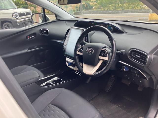 プリウスPHV Sナビパッケージ 純正SDナビTV バックカメラ Bluetooth接続 ドライブレコーダー スマートキー ETC 純正15インチアルミ LEDライト レーンアシスト クルーズコントロール シートヒーター(31枚目)