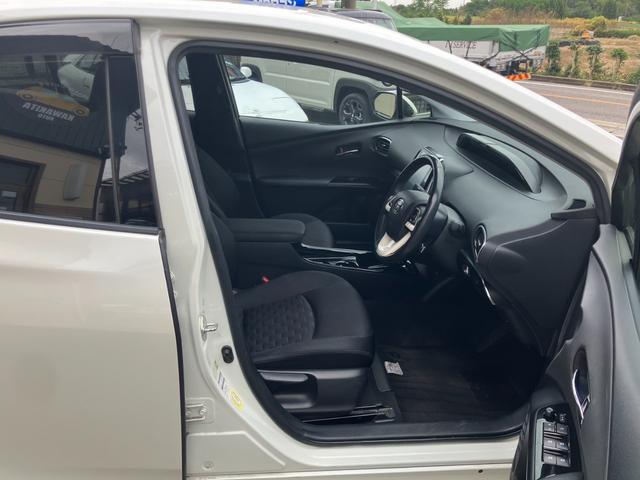 プリウスPHV Sナビパッケージ 純正SDナビTV バックカメラ Bluetooth接続 ドライブレコーダー スマートキー ETC 純正15インチアルミ LEDライト レーンアシスト クルーズコントロール シートヒーター(32枚目)