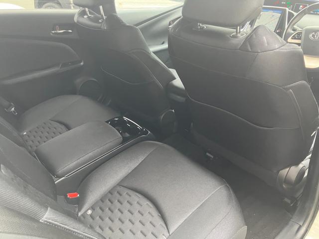 プリウスPHV Sナビパッケージ 純正SDナビTV バックカメラ Bluetooth接続 ドライブレコーダー スマートキー ETC 純正15インチアルミ LEDライト レーンアシスト クルーズコントロール シートヒーター(36枚目)