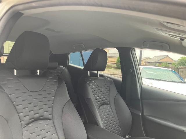 プリウスPHV Sナビパッケージ 純正SDナビTV バックカメラ Bluetooth接続 ドライブレコーダー スマートキー ETC 純正15インチアルミ LEDライト レーンアシスト クルーズコントロール シートヒーター(37枚目)