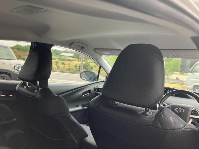 プリウスPHV Sナビパッケージ 純正SDナビTV バックカメラ Bluetooth接続 ドライブレコーダー スマートキー ETC 純正15インチアルミ LEDライト レーンアシスト クルーズコントロール シートヒーター(38枚目)