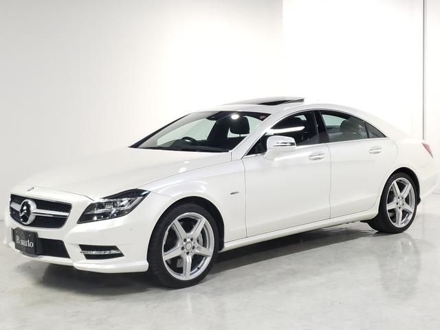 ＣＬＳクラス ＣＬＳ５５０　ブルーエフィシェンシー　ＡＭＧスポーツパッケージ／レーダーセイフティパッケージ／走行１８０００ｋｍ／ハーマンカードンサウンド／Ｂカメラ／ブラックレザーシート／サンルーフ／パワートランク／パワーシート／前席シートヒーター（6枚目）