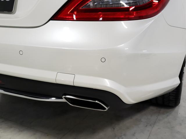 ＣＬＳクラス ＣＬＳ５５０　ブルーエフィシェンシー　ＡＭＧスポーツパッケージ／レーダーセイフティパッケージ／走行１４０００キロ／ハーマンカードンサウンド／Ｂカメラ／ブラックレザーシート／サンルーフ／パワートランク／パワーシート（33枚目）