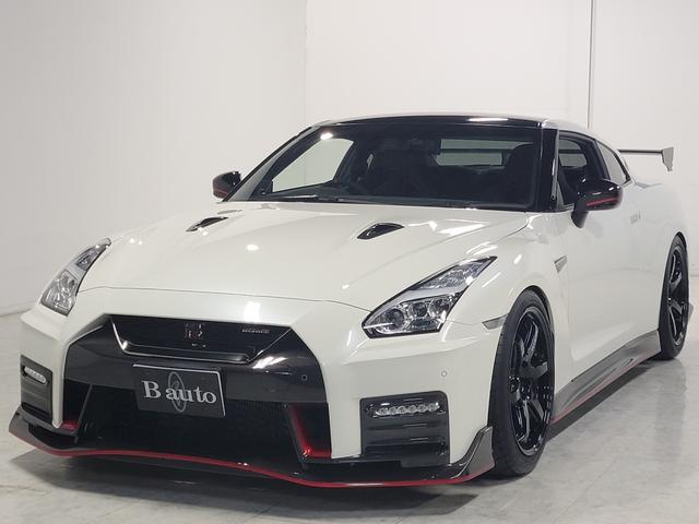 ＧＴ－Ｒ ニスモ　走行６５００キロ台　ローダウン　可変バルブ式フルチタンマフラー　触媒ストレート　社外エアークリーナー　ドライブレコーダー　レーダー探知機　ブーストアップ（ＨＫＳセッティング）（5枚目）