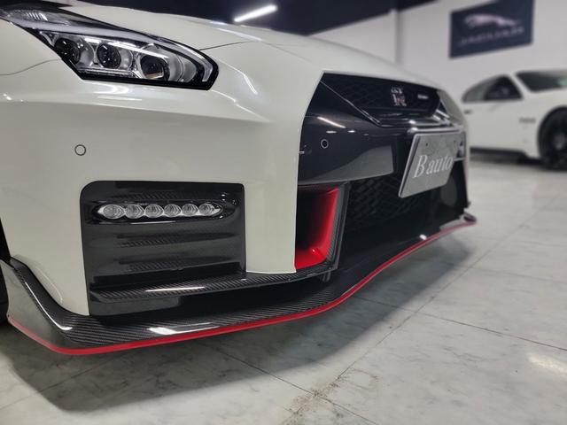 ＧＴ－Ｒ ニスモ　走行６５００キロ台　ローダウン　可変バルブ式フルチタンマフラー　触媒ストレート　社外エアークリーナー　ドライブレコーダー　レーダー探知機　ブーストアップ（ＨＫＳセッティング）（26枚目）