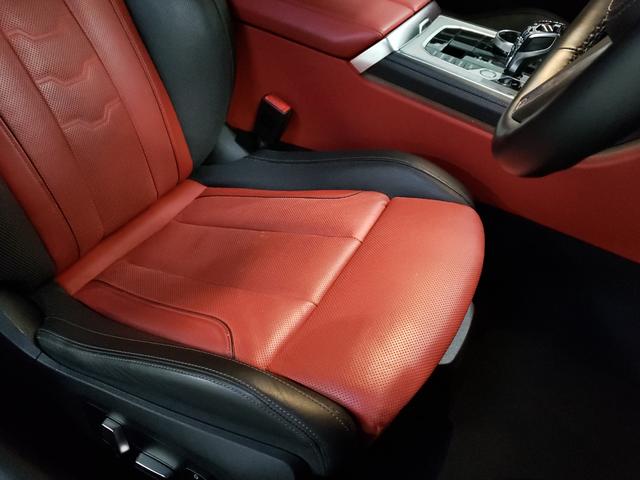 ８シリーズ Ｍ８５０ｉ　ｘＤｒｉｖｅクーペ　カーボンファイバー製ルーフ　レッド＆ブラックツートン革シート　２０インチＡＷ　フルセグＴＶ　ヘッドアップディスプレイ　シートヒーター　シートクーラー　ｈａｒｍａｎｋａｒｄｏｎサラウンドサウンドシステム（45枚目）