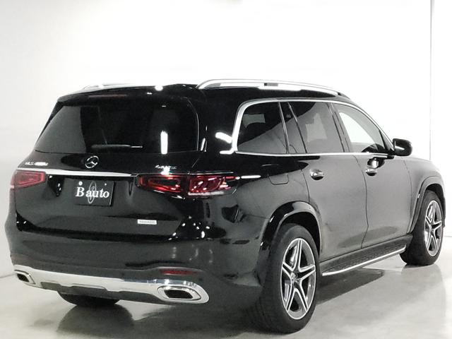 ＧＬＳ ＧＬＳ４００ｄ　４マチック　ＡＭＧラインパッケージ　ホワイトレザーシート　レーダークルーズコントロール　ルーフレール　ハイビームアシストシートヒーター　エアサス　ナビＴＶ　ＬＥＤライト　ＢＥＴＣ（22枚目）