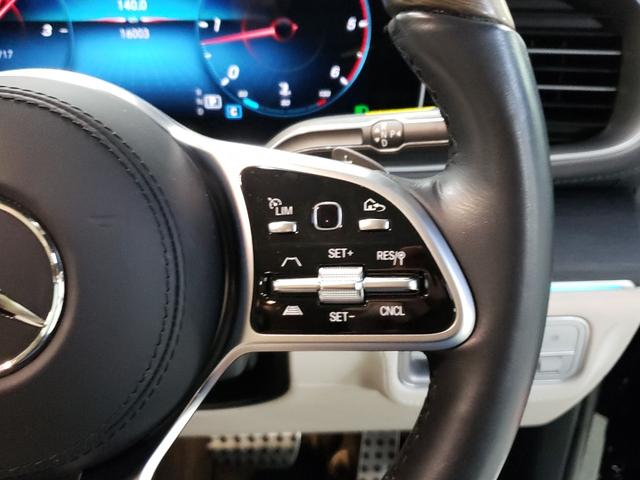 ＧＬＳ ＧＬＳ４００ｄ　４マチック　ＡＭＧラインパッケージ　ホワイトレザーシート　レーダークルーズコントロール　ルーフレール　ハイビームアシストシートヒーター　エアサス　ナビＴＶ　ＬＥＤライト　ＢＥＴＣ（46枚目）