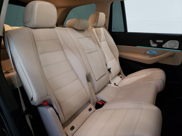 ＧＬＳ ＧＬＳ４００ｄ　４マチック　ＡＭＧラインパッケージ　ホワイトレザーシート　レーダークルーズコントロール　ルーフレール　ハイビームアシストシートヒーター　エアサス　ナビＴＶ　ＬＥＤライト　ＢＥＴＣ（64枚目）