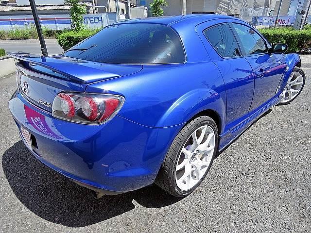 タイプRS 追加メーターカードキーレカロシートエアロパーツ(4枚目)