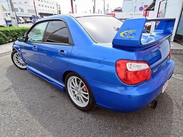 WRX WR-リミテッド 2004 タイミングベルト交換済(3枚目)