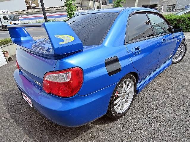WRX WR-リミテッド 2004 タイミングベルト交換済(4枚目)