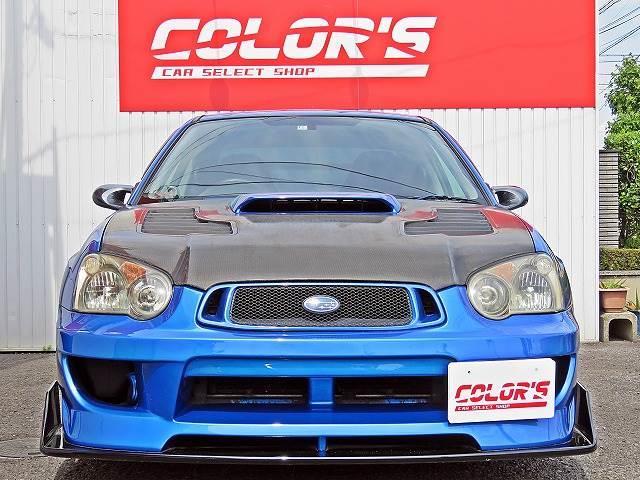 WRX WR-リミテッド 2004 タイミングベルト交換済(5枚目)