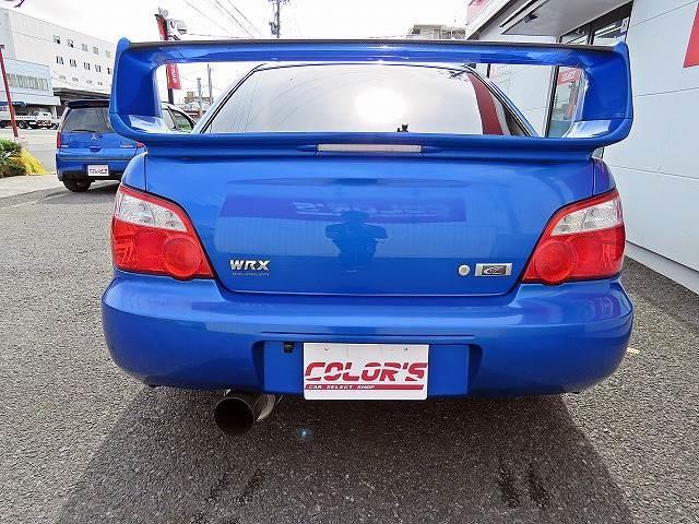 WRX WR-リミテッド 2004 タイミングベルト交換済(6枚目)