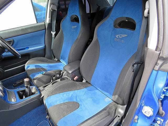 WRX WR-リミテッド 2004 タイミングベルト交換済(9枚目)