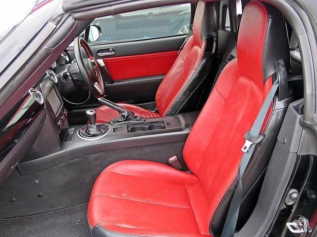 RS 日本カーオブザイヤー受賞記念車ブラックベゼルフォグ(9枚目)