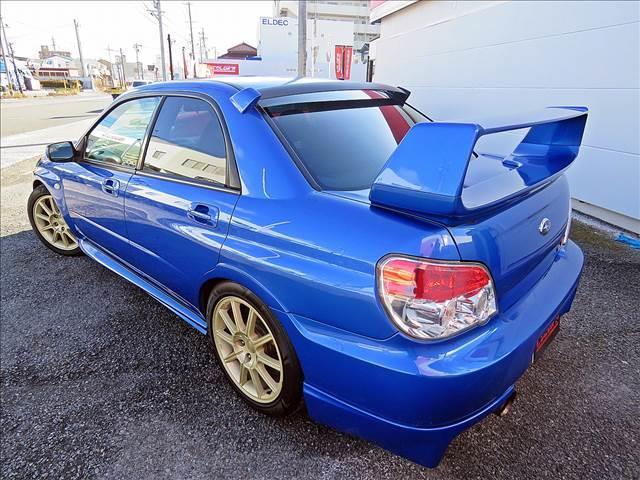 スバル インプレッサ ＷＲＸ ＳＴｉ ガナドールマフラー ...