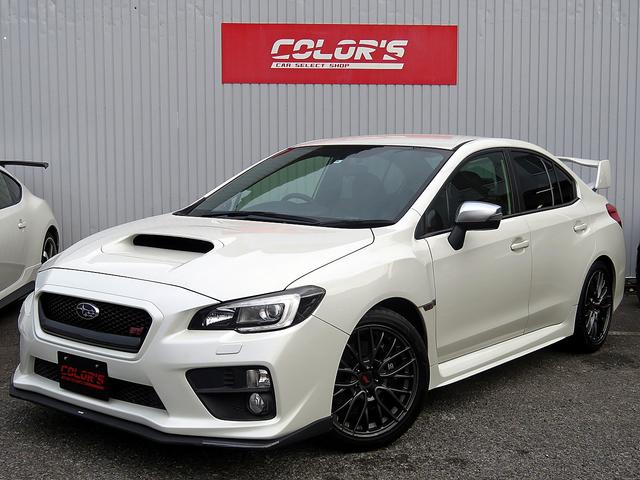 ＷＲＸ ＳＴＩ ＳＴＩ　エアロパーツ　Ｓｉドライブ　ハーフレザー　大型リアスポイラー　スマートキー　プッシュスターター　４ＷＤ　ターボモデル　カロッツェリアナビ　ＬＥＤヘッドライト　専用スポーツシート　ビッグキャリパー（29枚目）