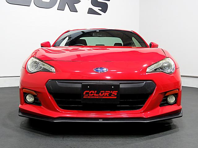 ＢＲＺ Ｓ　ガナドールマフラー　ＳＴＩエアロパーツ　ケンウッドナビＢカメラ　ブラックインテリア　タイミングチェーン　専用スポーツシート　キセノンヘッドライト　フォグランプ　スマートキー　プッシュスターター（5枚目）