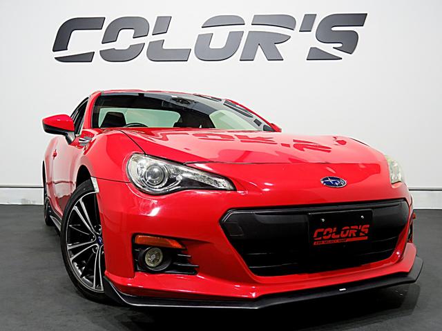 ＢＲＺ Ｓ　ガナドールマフラー　ＳＴＩエアロパーツ　ケンウッドナビＢカメラ　ブラックインテリア　タイミングチェーン　専用スポーツシート　キセノンヘッドライト　フォグランプ　スマートキー　プッシュスターター（35枚目）