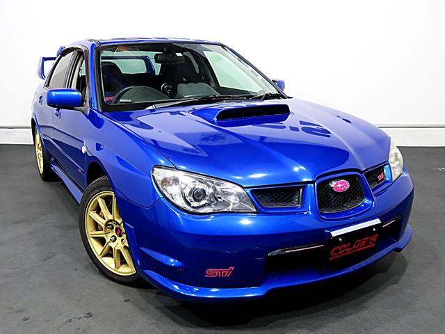 スバル インプレッサ ＷＲＸ ＳＴｉ 買取車 ＥＴＣの中古車｜グーネット中古車