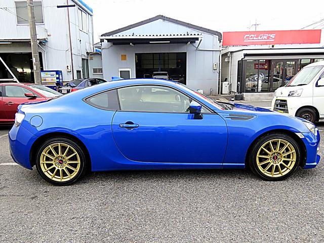 スバル ＢＲＺ