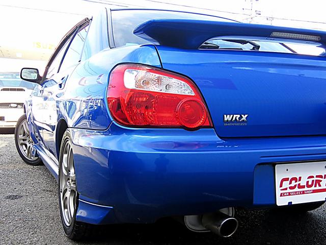 インプレッサ ＷＲＸ　ワンオーナー　リアスポイラー　スポーツＡＴ搭載　ＥＴＣ　純正１７ＡＷ　フォグランプ　エアロパーツ　４ＷＤ　ターボ　キセノンヘッドライト　ＥＴＣ　専用スポーツシート　タワーバー　ターボダクト（30枚目）