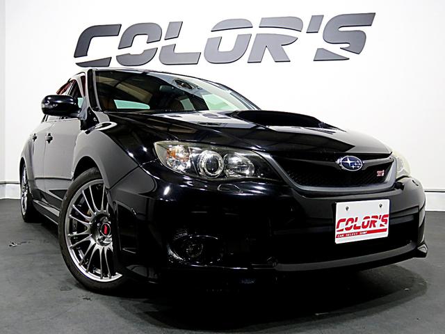 インプレッサ ＷＲＸ　ＳＴＩ　Ａライン　オレンジレザーシート　スマートキー　ＳＴＩ１８ＡＷ　パドルシフト　スポーツＡＴ搭載　プッシュスタート　フォグランプ　ＳＩドライブ　４ＷＤ　ターボ　ＨＩＤ（29枚目）