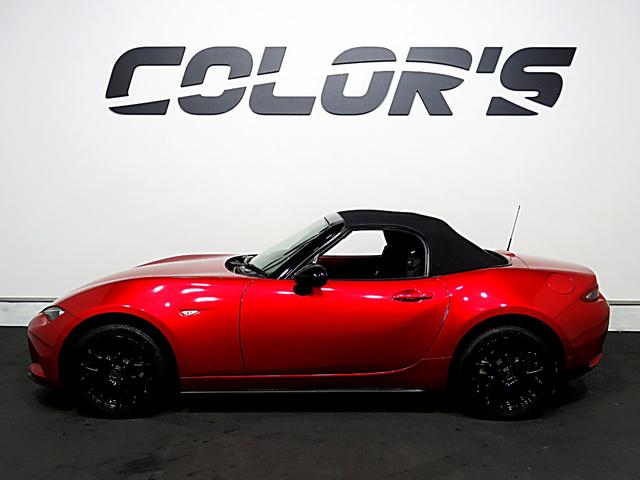 ロードスター Ｓ　Ｓｐｅｃｉａｌ　Ｐａｃｋａｇｅ　買取車　マツダコネクト　ＢＯＳＥサウンド　ドライブレコーダー　ブラックインテリア　ＥＴＣ　６速　ＭＴ　タイミングチェーン　オープン（28枚目）