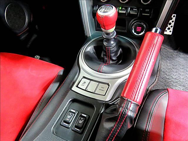 86 GTリミテッド ワンオーナー トミーカイラーエアロパーツ マフラー HID スマートキー プッシュスタート シートヒーター コンビ内装 カスタマイズ済 タイミングチェーン(18枚目)