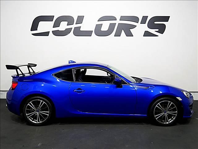 ＢＲＺ Ｓ　カロッツェリアナビフルセグＢカメラ　エアロパーツ　スマートキー　プッシュスタート　スポーツＡＴ搭載　ＬＥＤヘッドライト　タイミングチェーン　専用スポーツシート（7枚目）