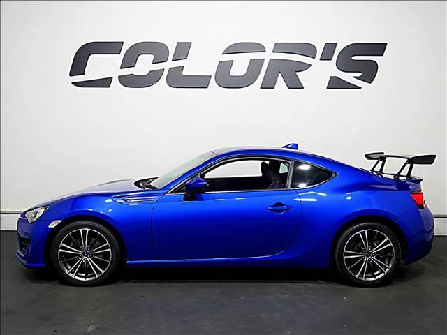 ＢＲＺ Ｓ　カロッツェリアナビフルセグＢカメラ　エアロパーツ　スマートキー　プッシュスタート　スポーツＡＴ搭載　ＬＥＤヘッドライト　タイミングチェーン　専用スポーツシート（8枚目）